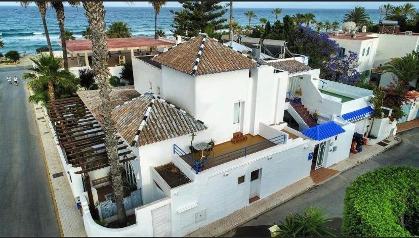 Hotel Boutique Cabo Sur Mojacar Exterior photo